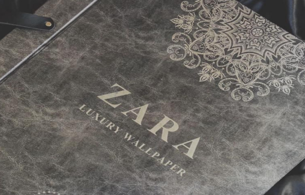 آلبوم کاغذ دیواری زارا ، کاغذ دیواری ZARA